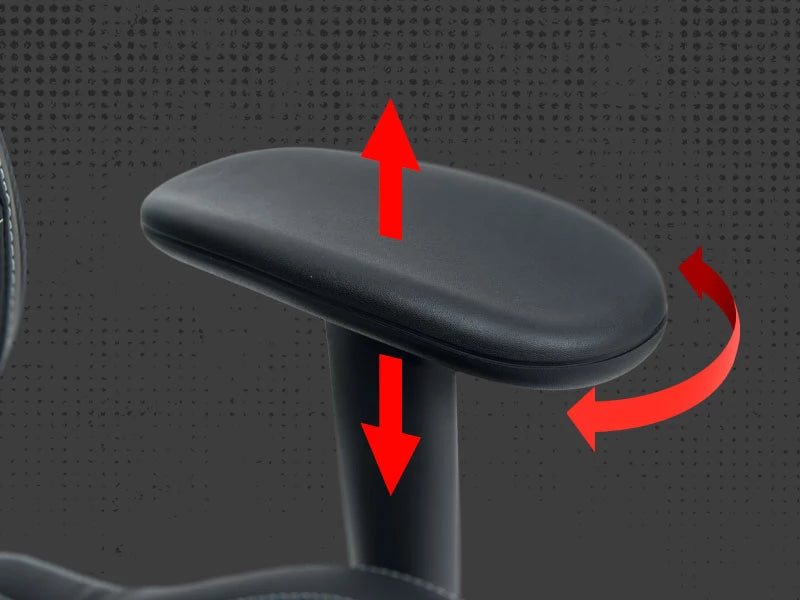 Canyon Ergonomic Gaming Chair Morphos ABCH01 - Grey