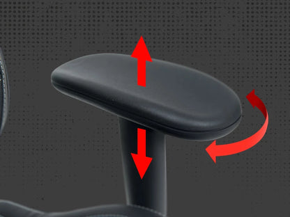 Canyon Ergonomic Gaming Chair Morphos ABCH01 - Grey