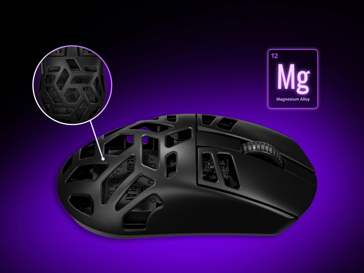 Lorgar Wireless Gaming Mouse Elite MSE90W