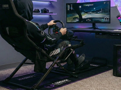 Lorgar RX1FM Racing Floor Mat