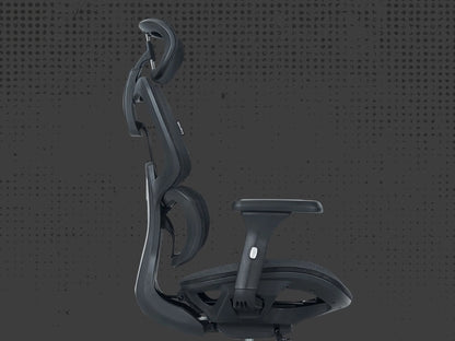 Canyon Mesh Office/Gaming Chair Ventra MOCH01 - Black