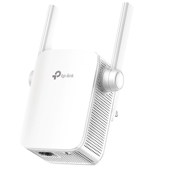 TP-Link AC750 Wi-Fi Range Extender - RE205