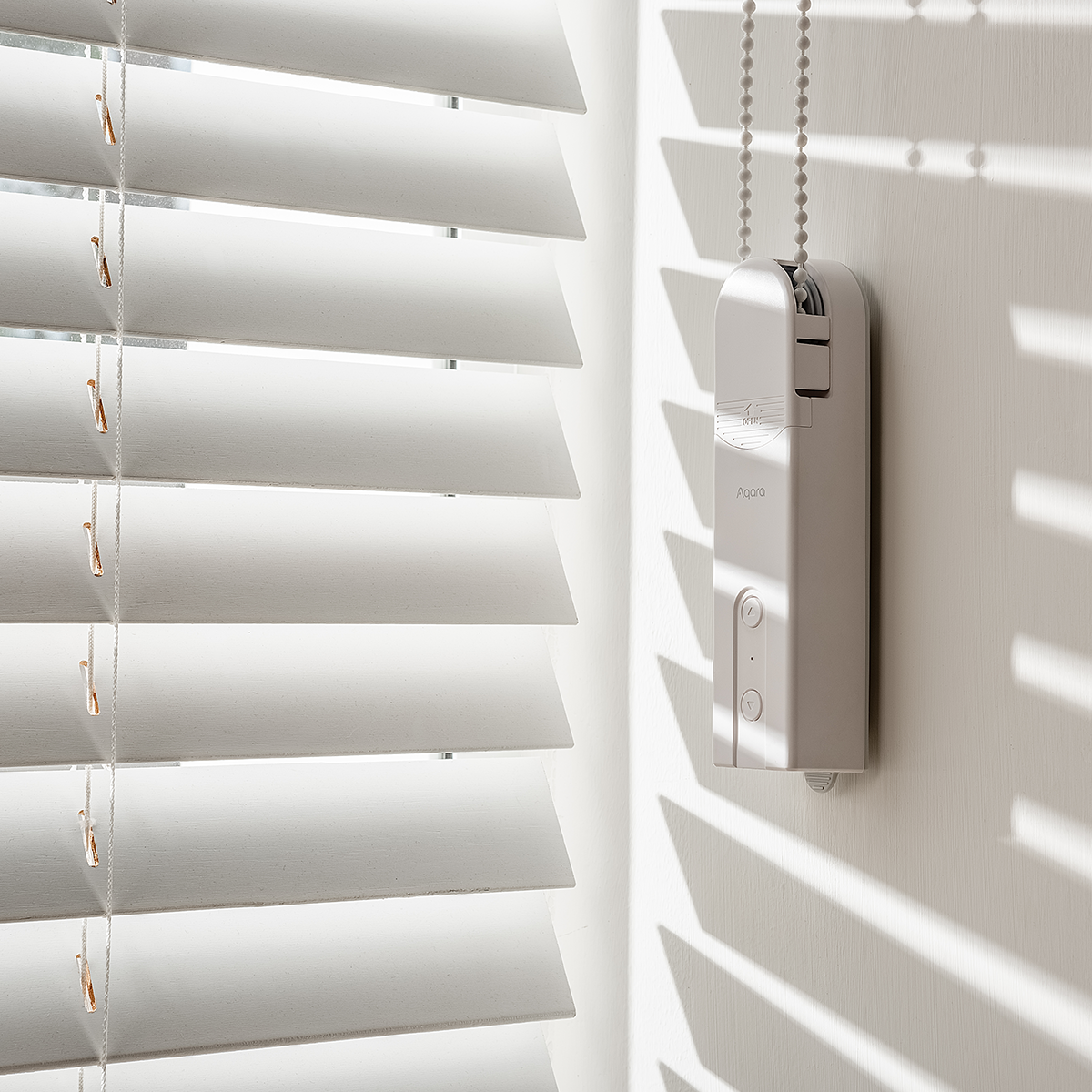 Aqara Roller Shade Driver E1 - Aqara Hub Required