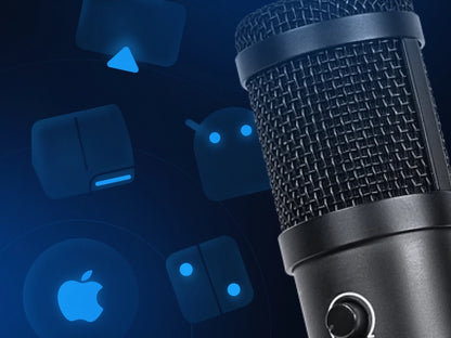 Lorgar Soner 313 Gaming Microphone
