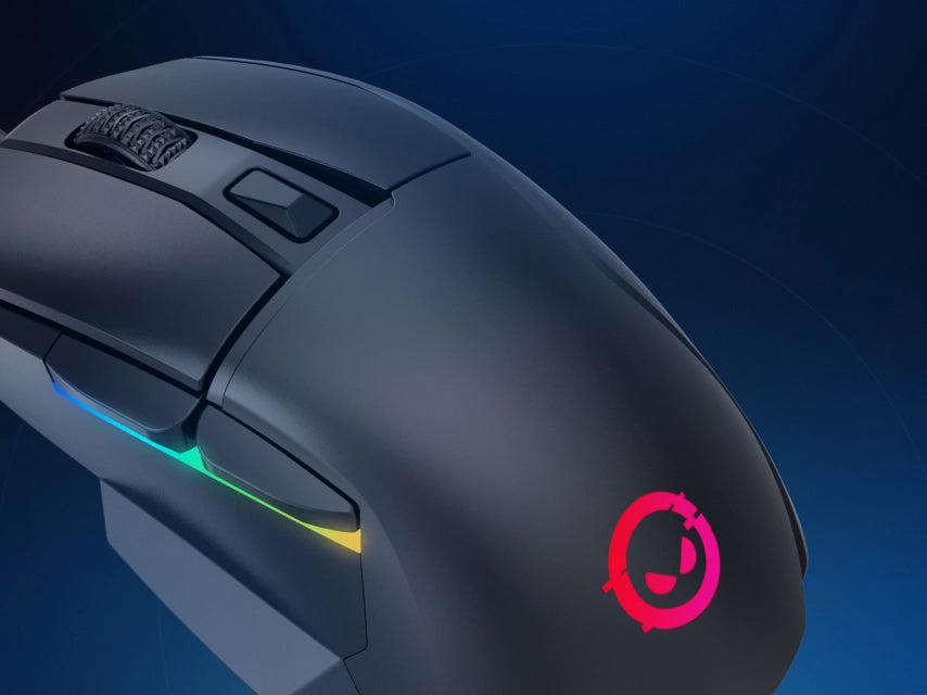 Lorgar Jetter 357 Gaming Mouse