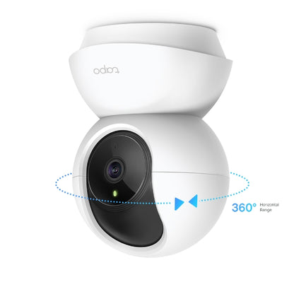 Tapo Pan/Tilt Home Security Wi-Fi Camera - Tapo C210