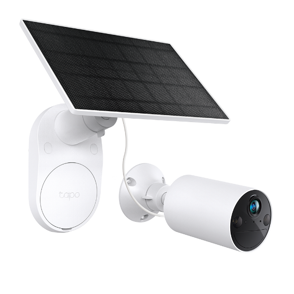 Tapo Solar-Powered Security Camera Kit - TC82 KIT
