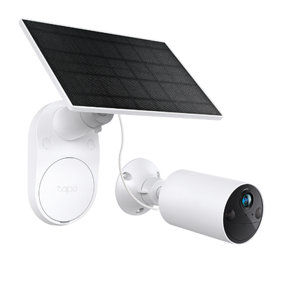 Tapo Solar-Powered Security Camera Kit - TC82 KIT