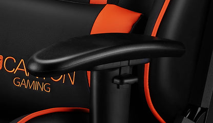 Canyon Fobos GC-3 Gaming Chair - Black Orange