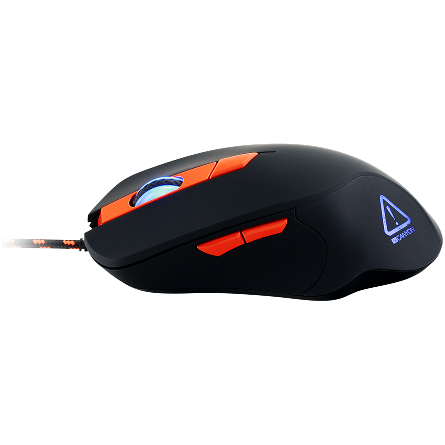 Canyon Eclector GM-3 Gaming Mouse - Black