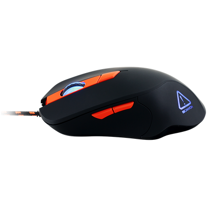 Canyon Eclector GM-3 Gaming Mouse - Black