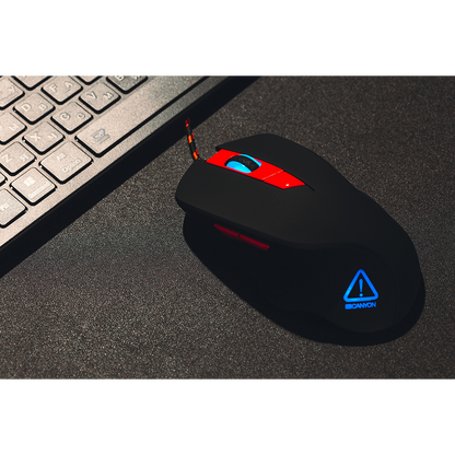 Canyon Eclector GM-3 Gaming Mouse - Black