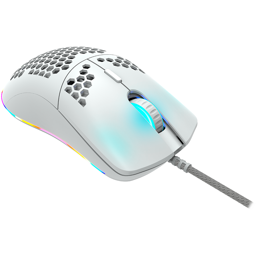 Canyon Puncher GM-11 Gaming Mouse - White
