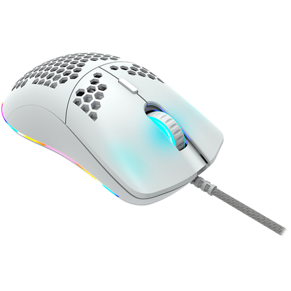 Canyon Puncher GM-11 Gaming Mouse - White