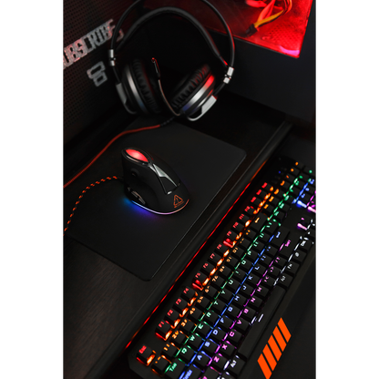 Canyon Hazard Mechanical Gaming Keyboard GK-6 - Black