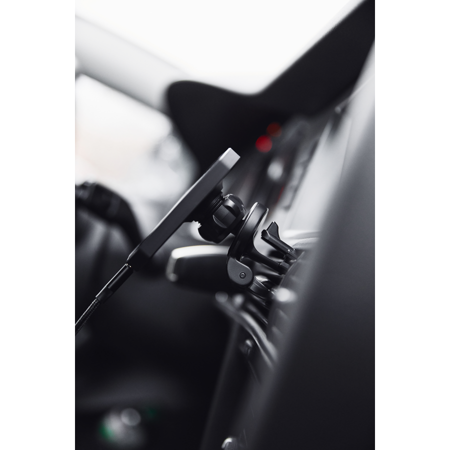 Canyon CM-15 15W Wireless Magnetic Car Charger