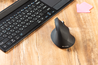 Canyon Wireless Mouse MW-16 - Black