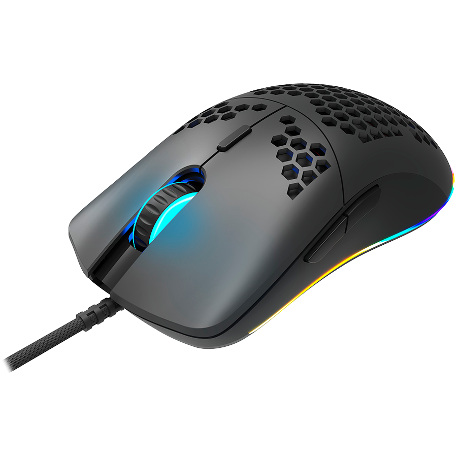 Canyon Puncher GM-11 Gaming Mouse - Black