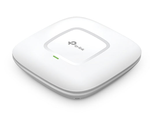 TP-Link AC1750 Wireless Dual Band Gigabit Ceiling Mount Access Point - EAP245