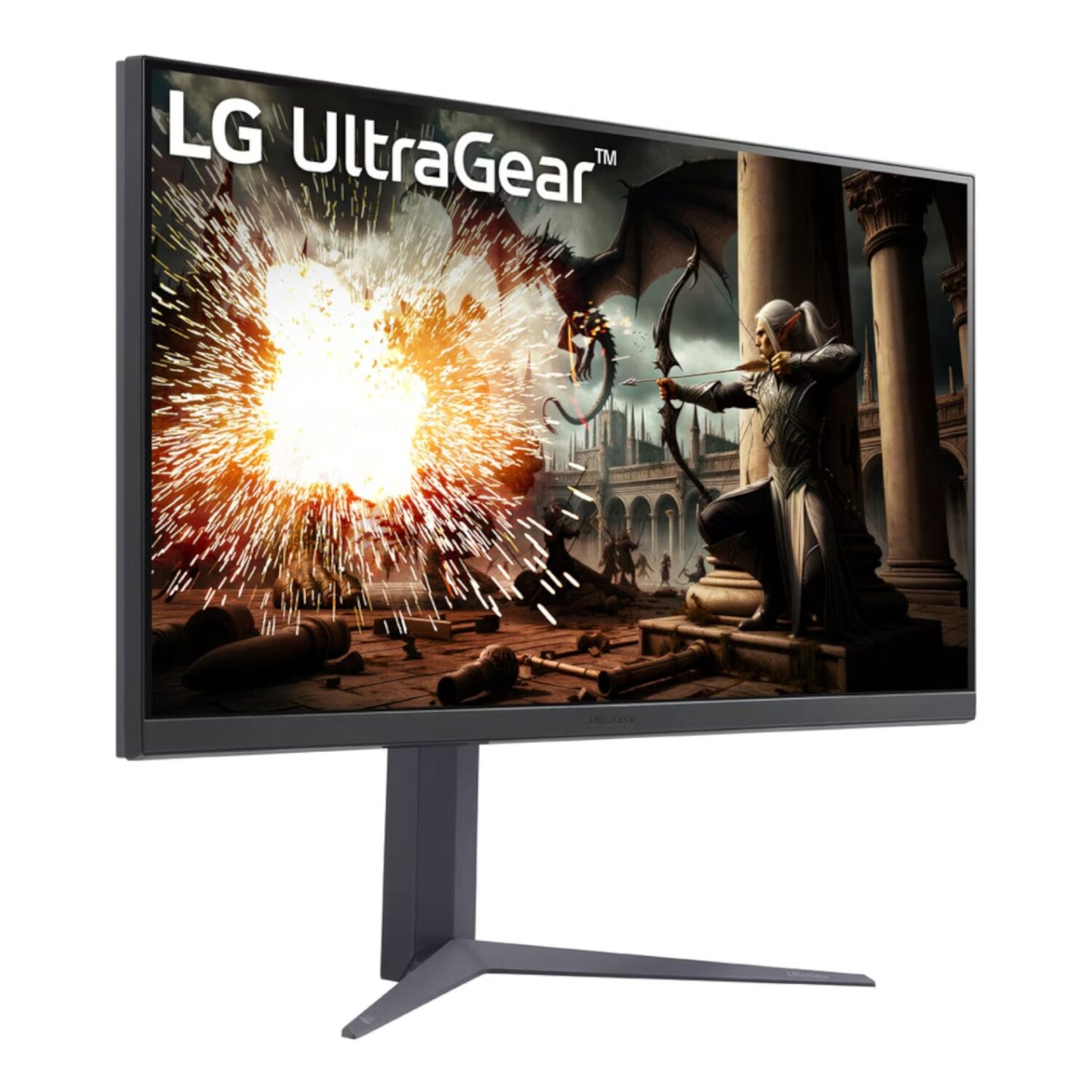 LG UltraGear 32″ QHD IPS Gaming 180Hz 1ms