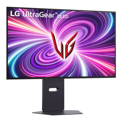 LG UltraGear 32″ 4K UHD OLED Gaming 240Hz 0,03ms incl Speakers
