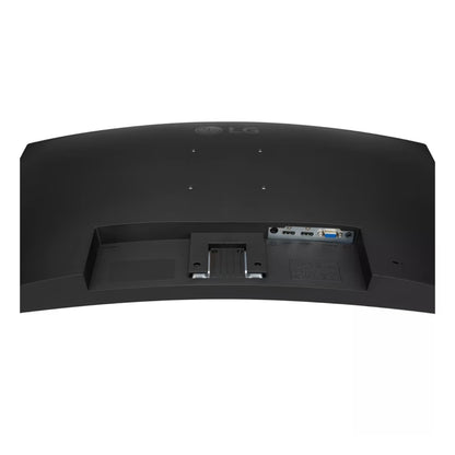 LG Essential 32″ FHD VA Curved Monitor 100Hz with FreeSync