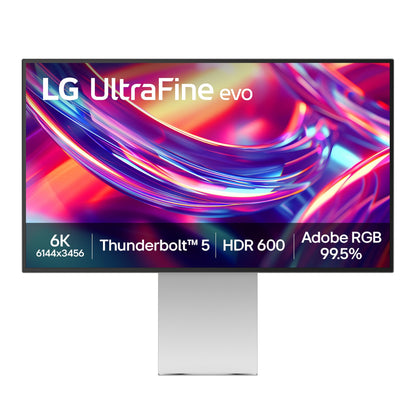 LG UltraFine Evo 32″ 6K 60Hz Nano IPS Monitor