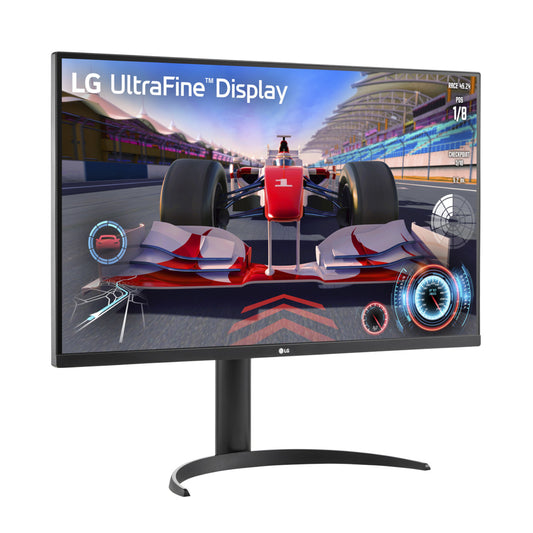 LG UltraFine 32″ 4K UHD VA Monitor incl Speakers