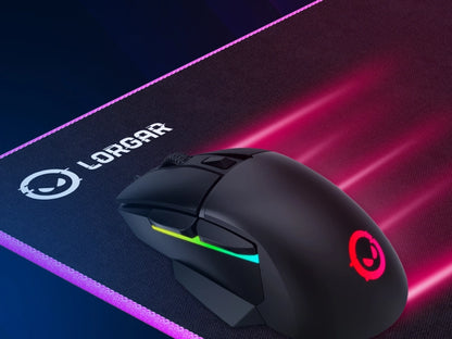 Lorgar Jetter 357 Gaming Mouse