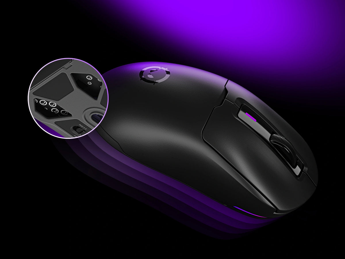 Lorgar Wireless Gaming Mouse Advanced MSA10W
