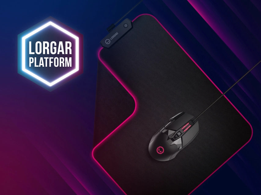 Lorgar Stricter 579 Gaming Mouse