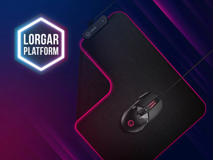 Lorgar Stricter 579 Gaming Mouse