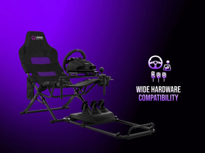 Lorgar Racing Cockpit Advanced RAF1