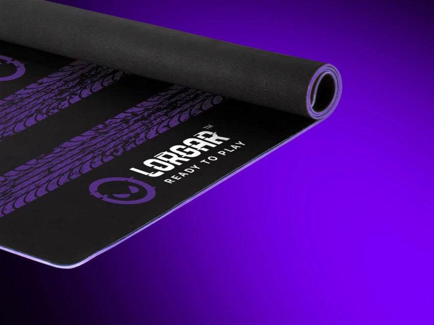 Lorgar RX1FM Racing Floor Mat