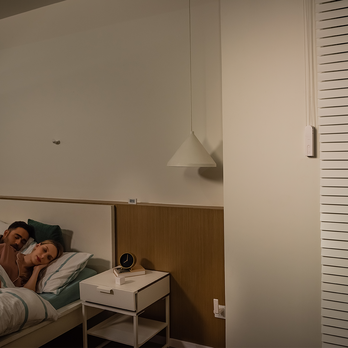 Aqara Roller Shade Driver E1 - Aqara Hub Required