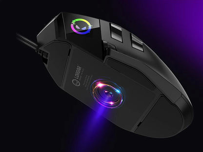Lorgar Gaming Mouse Pro MSP80