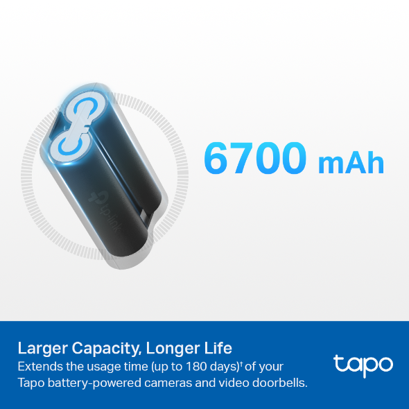 Tapo Battery Pack - Tapo A100