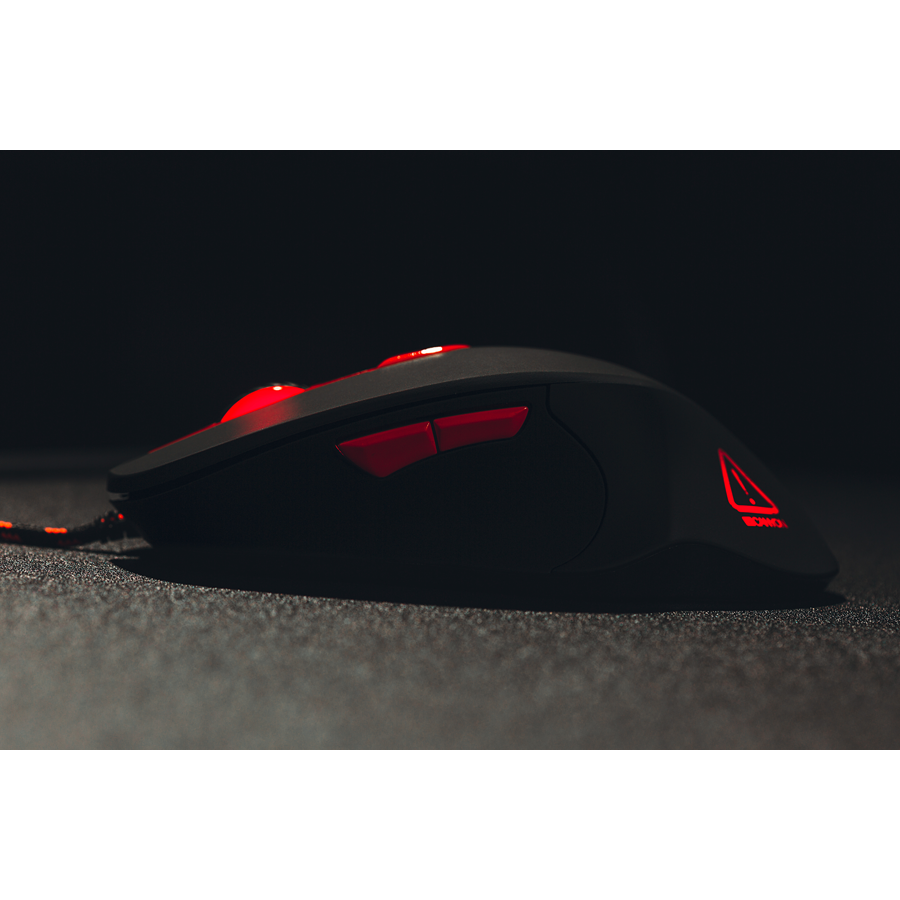 Canyon Eclector GM-3 Gaming Mouse - Black