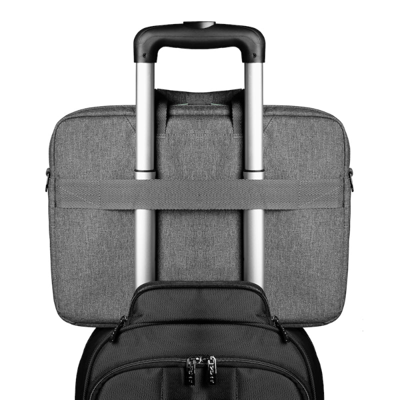 Port Designs Yosemite 13-14″ Toploading Case ECO GY