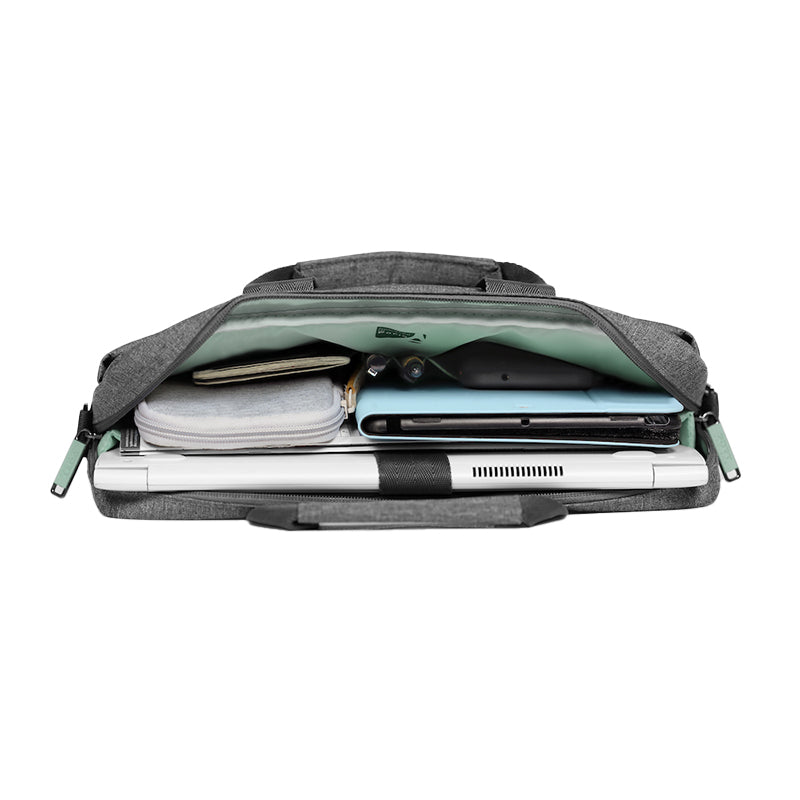 Port Designs Yosemite 15.6″ Toploading Case ECO GY