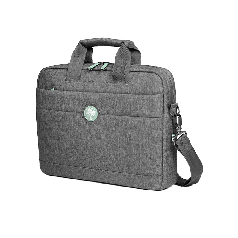 Port Designs Yosemite 15.6″ Toploading Case ECO GY