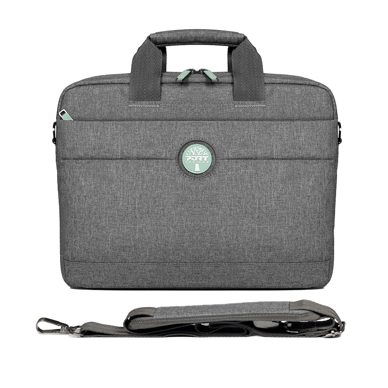 Port Designs Yosemite 15.6″ Toploading Case ECO GY