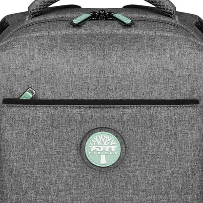 Port Designs Yosemite 15.6″ Backpack ECO GY