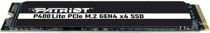 Patriot P400 Lite M.2 PCIe NVMe SSD - 500GB