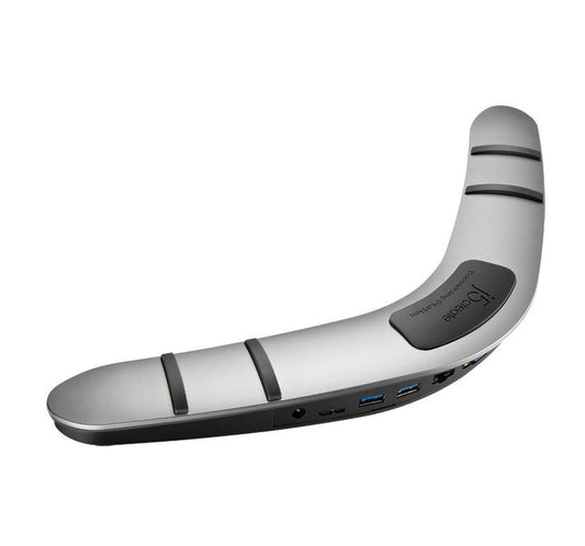 J5create USB 3.0 Boomerang Docking Station - JUD480