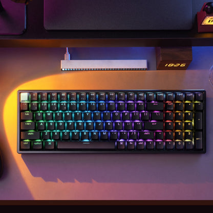 Keychron K4 HE 96% Hot-Swap RGB Wireless Keyboard