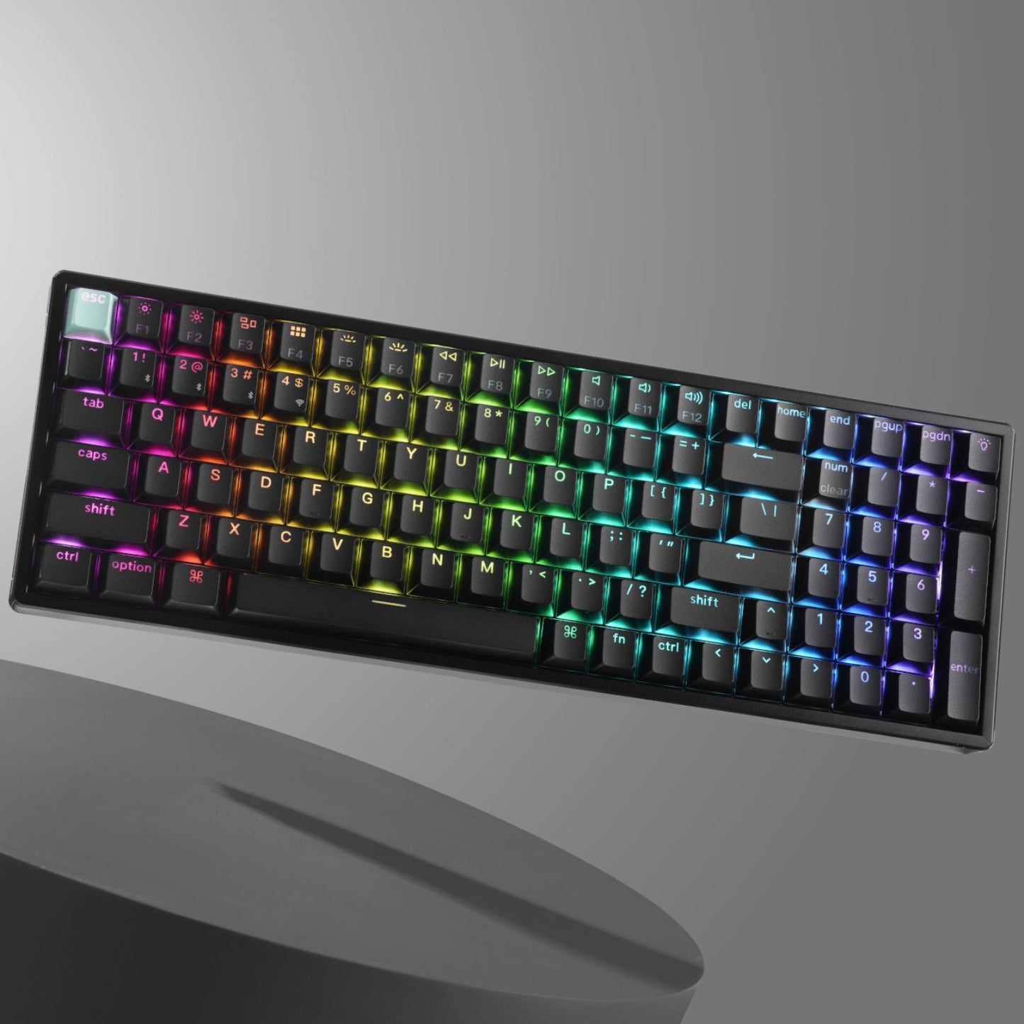 Keychron K4 HE 96% Hot-Swap RGB Wireless Keyboard