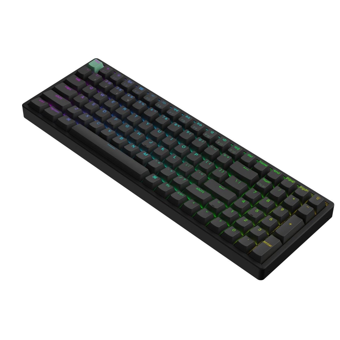Keychron K4 HE 96% Hot-Swap RGB Wireless Keyboard