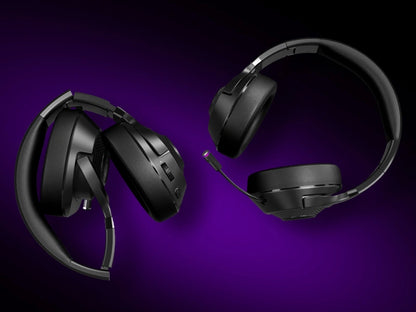 Lorgar Wireless Gaming Headset Noah 702