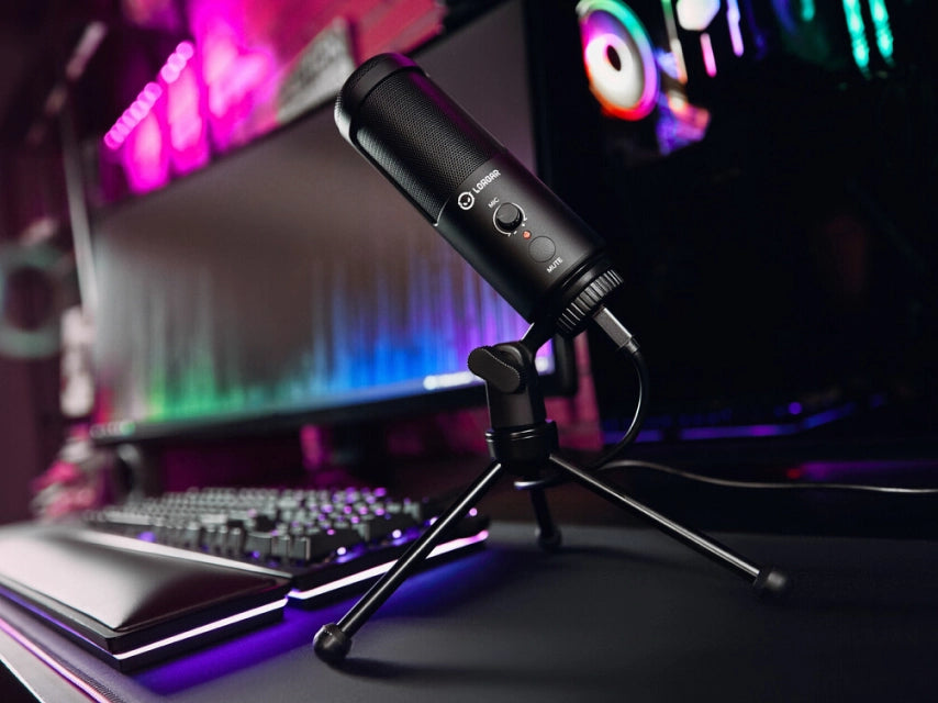 Lorgar Voicer 521 Gaming Microphone
